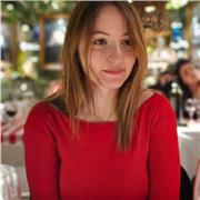 Se hai bisogno di un aiuto nei compiti,per comprenderli meglio , sono qui! Ti aspetto e non esitare a contattarmi!